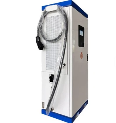 Project Ev Dc Charger